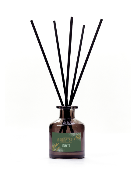 Ароматический диффузор для дома “Пихта” Aromateria, 50 мл