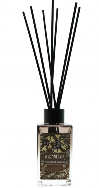 Ароматизатор для дома "Tonka beans & Jakaranda" Aromateria, 100 мл.